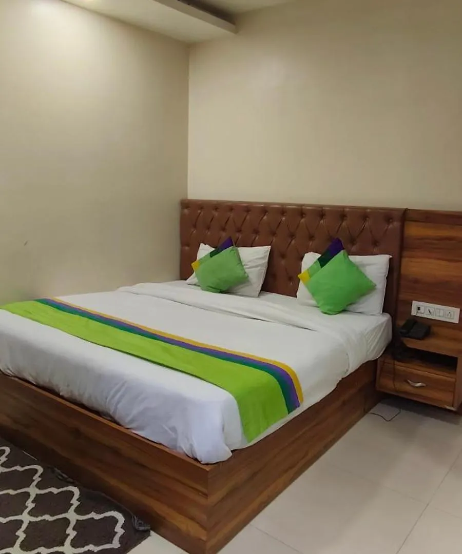 The Greet Pramont Plaza Igi Airport Delhi Hotel New Delhi