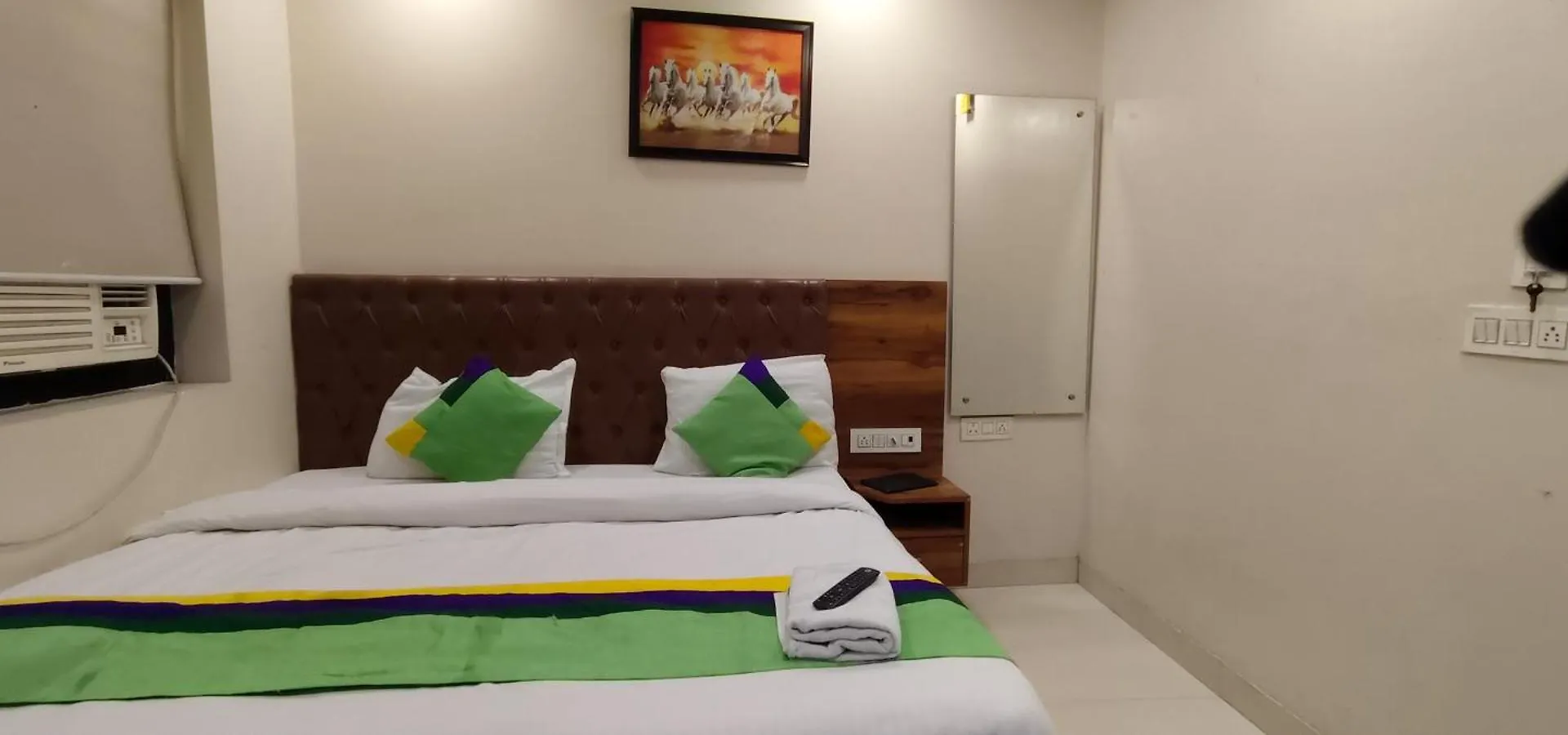 The Greet Pramont Plaza Igi Airport Delhi Hotel New Delhi 4*,  India