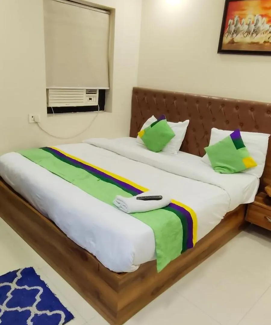 The Greet Pramont Plaza Igi Airport Delhi Hotel New Delhi 4*,
