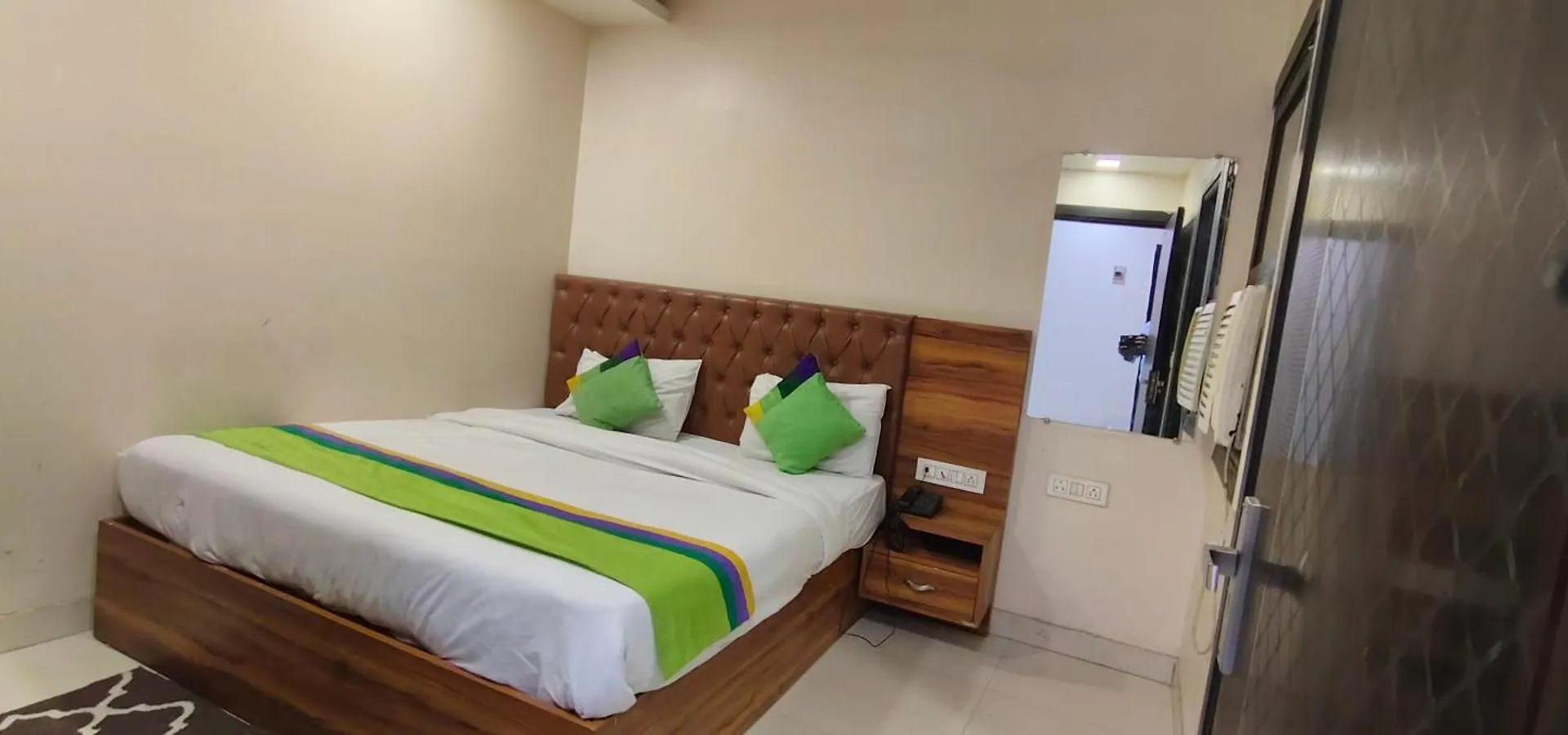 Hotel The Greet Pramont Plaza Igi Airport Delhi Nové Dillí